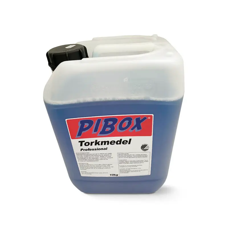 Torkmedel TO-15 Neutral 10 kg från Pibox | #171511 | Torkmedel