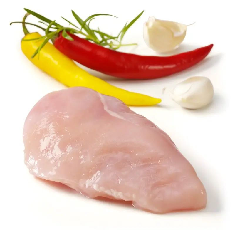 Fryst kycklingbröstfilé, Mörad, 150-180g 6 kg från Guldfågeln | #1873 | Kyckling