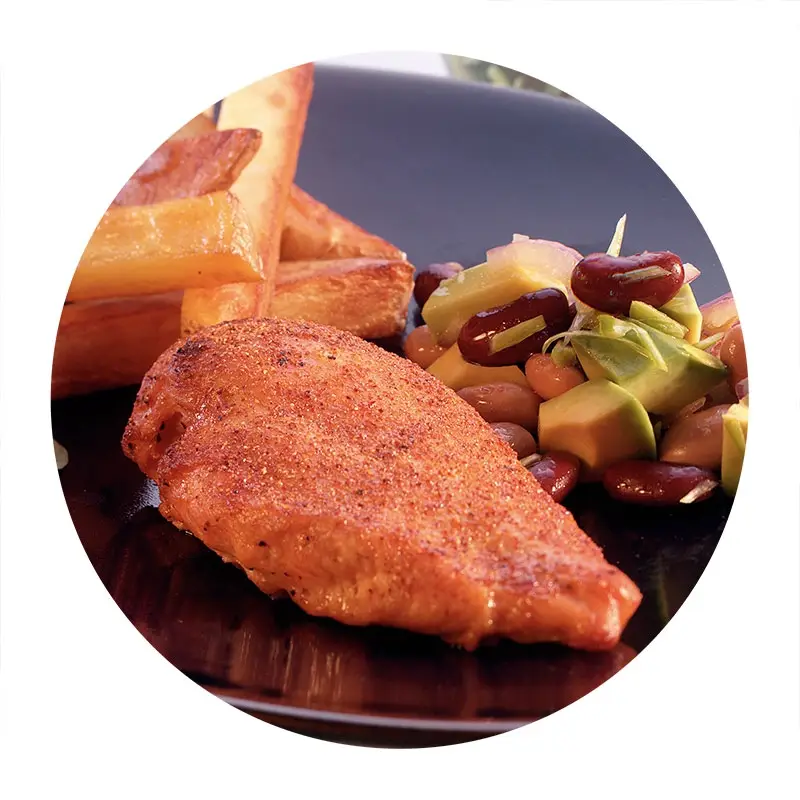 Kycklingbröstfilé, grillad 1 x 6 kg från Guldfågeln | #1874 | Kyckling