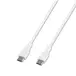 Laddkabel USB-C till USB-C 1m 60W 1 st från Deltaco | #1902626 | Kablar & Adaptrar