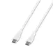 Laddkabel USB-C till USB-C 2m 60W 1 st från Deltaco | #1902627 | Kablar & Adaptrar
