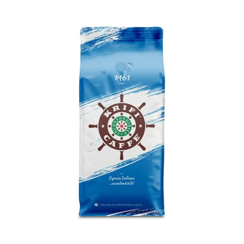 1961 Espresso Bönor 8 x 1 kg från KRIFI | #PV-00042 | Kaffe