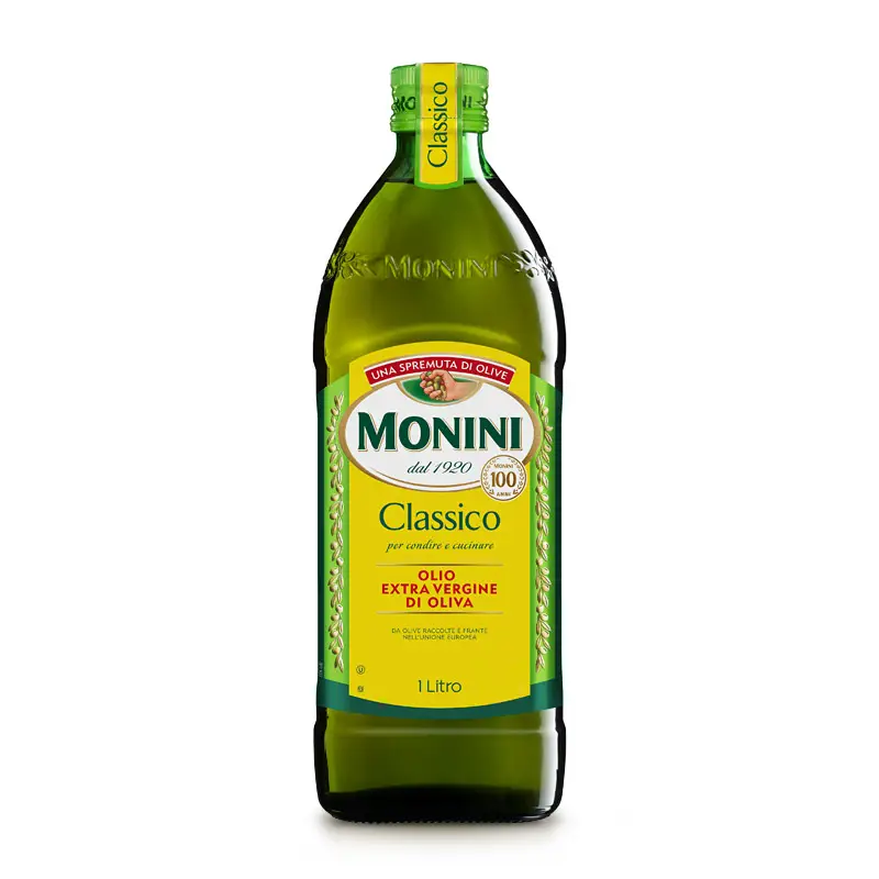Olivolja Extra Vergine Classico 1 x 1 l från Monini | #3203 | Olja