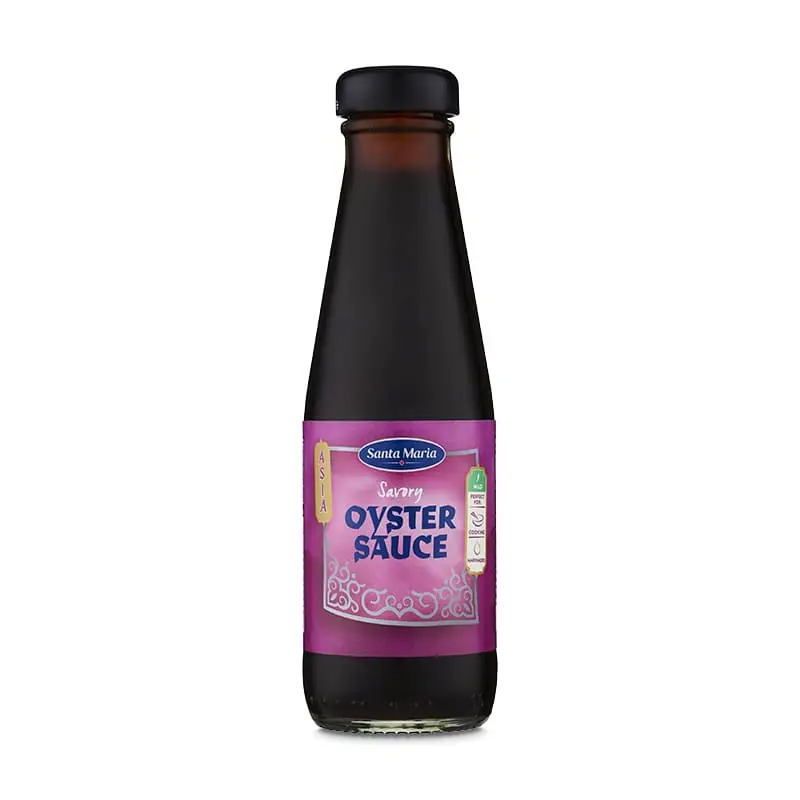 Oyster Sauce 10 x 200 ml från Santa Maria | #200529 | Sås