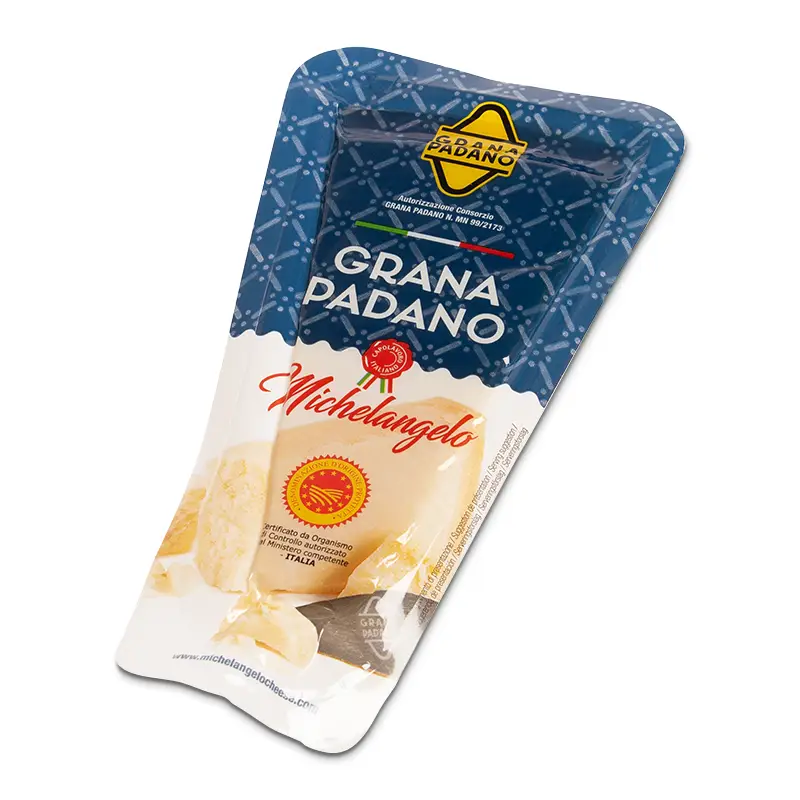 Grana Padano 12 x 200 g från Michelangelo | #20058 | Ost