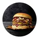 Hamburgerbröd Potato Burger Bun 40 x 72 g från Korvbrödsbagarn | #200973 | Hamburgerbröd