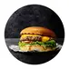 Hamburgerbröd Potato Burger Bun 40 x 72 g från Korvbrödsbagarn | #200973 | Hamburgerbröd