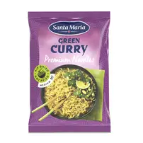 Premium Noodles Green Curry