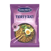 Premium Noodles Teriyaki