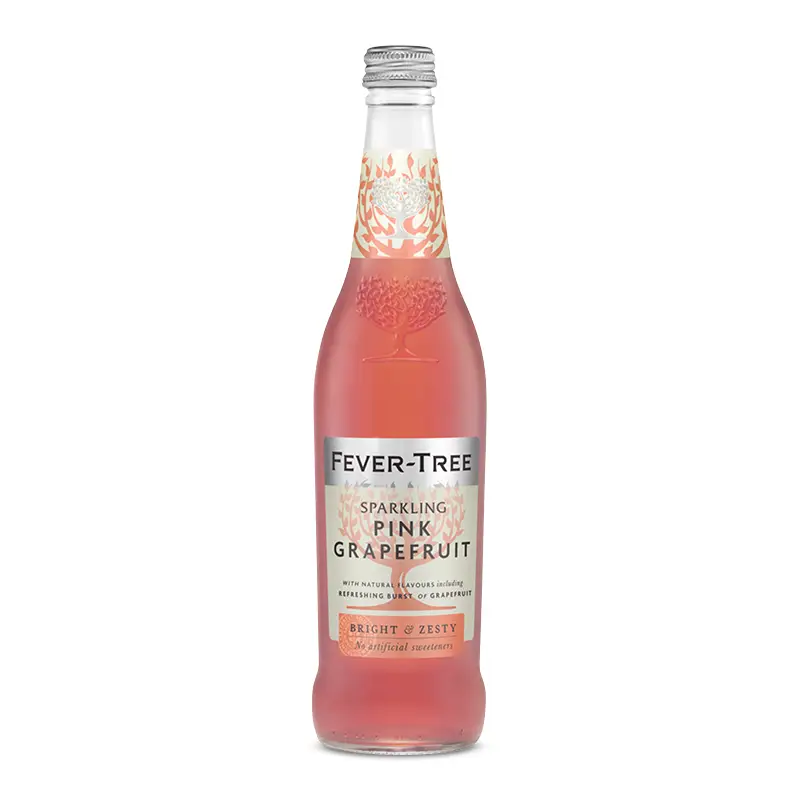Sparkling Pink Grape 8 x 50 cl från Fever-Tree | #2012112 | Drink & Mocktail