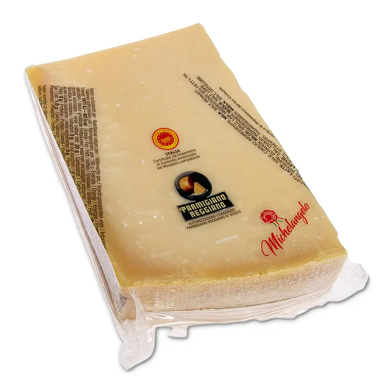 Parmigiano Reggiano 22 mån 8 x 1 kg från Michelangelo | #20600 | Ost