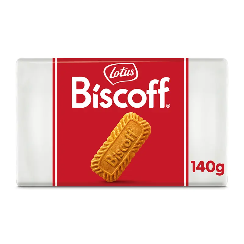Biscoff Kex 10 x 140 g från Biscoff | #20609 | Kakor & Söta kex
