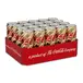 Coca-Cola Holiday Creamy Vanilla 20 x 33 cl från Coca Cola | #645805 | Läsk & Soda