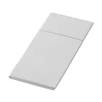 Duniletto Slim 40x60cm Vit