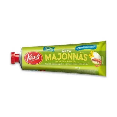 Äkta Majonnäs