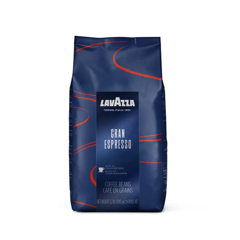 Gran Espresso Kaffebönor 6 x 1 kg från Lavazza | #31502 | Kaffe