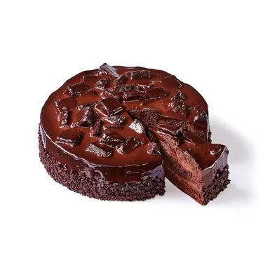 Chokladkaka Fudge Premium 14 bitar