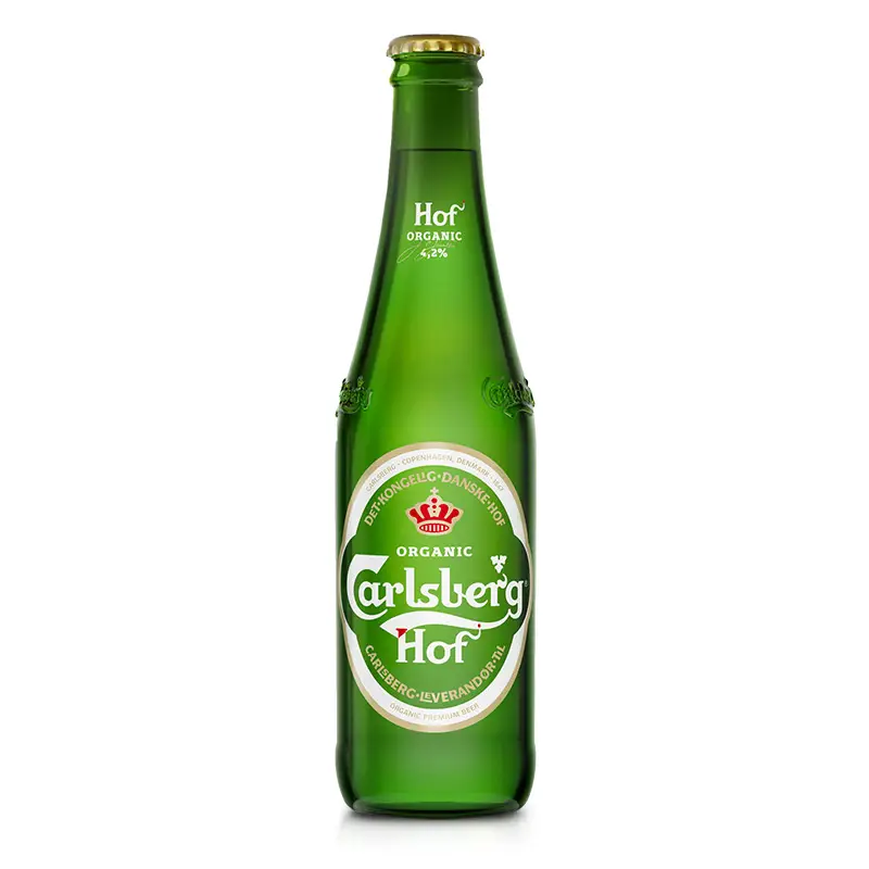 Carlsberg Hof 4.2% 24 x 33 cl från Carlsberg | #21731 | Öl