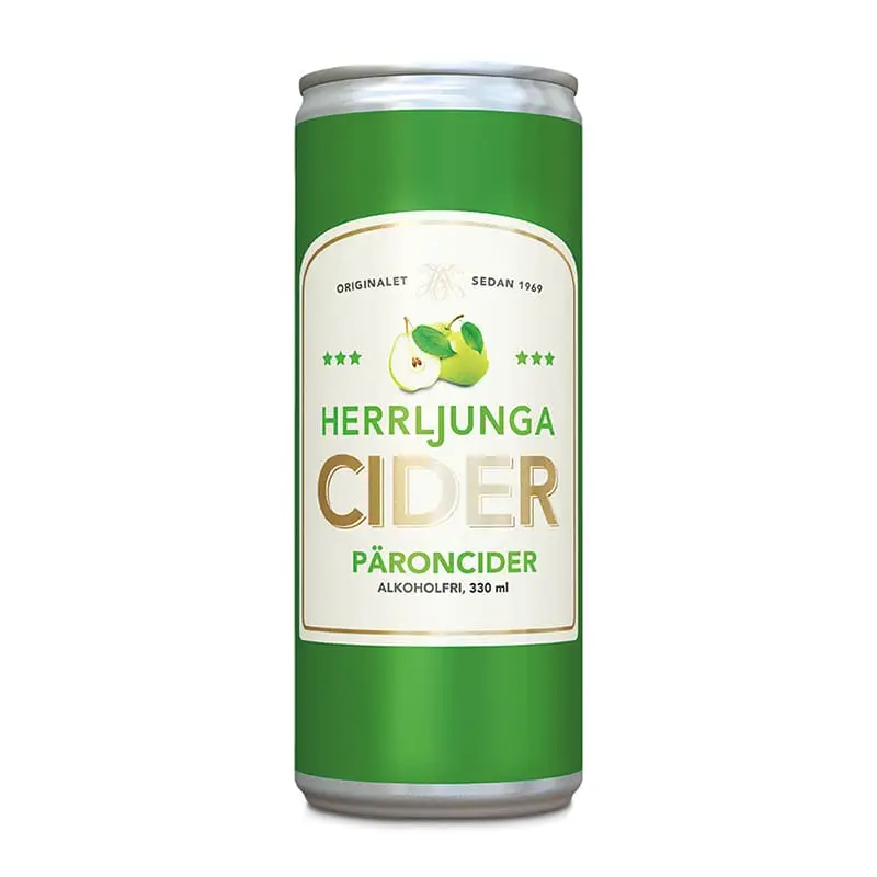 Päroncider 24 x 33 cl från Herrljunga Cider | #2173 | Cider