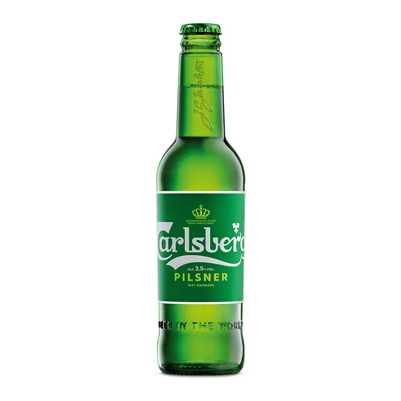 Pilsner 3.5% 24 x 33 cl från Carlsberg | #22000 | Öl