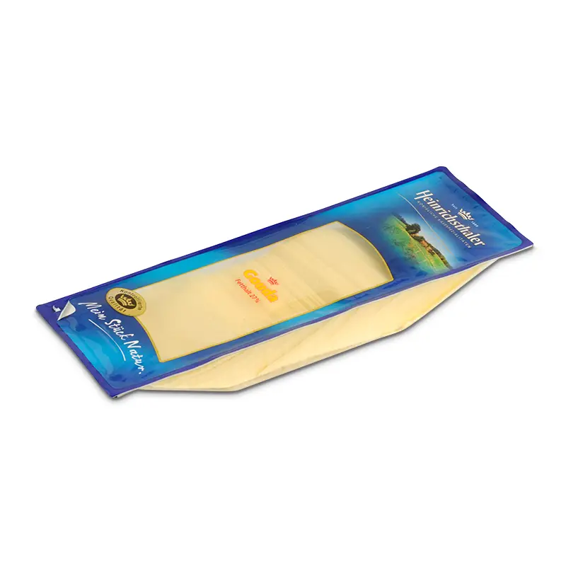 Gouda Ost Skivad 27% 6 x 1 kg från Heinrichthaler | #22617 | Ost