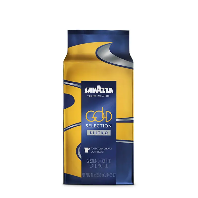 Gold Selection Filtro Bryggmalet 20 x 226.8 g från Lavazza | #31505 | Kaffe