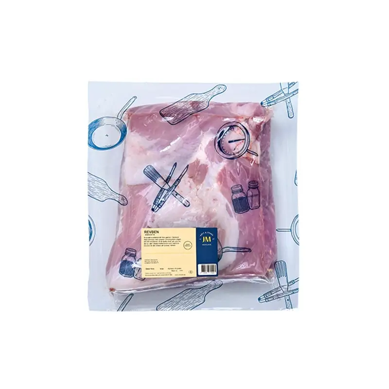 Tjocka Revben Knäckta 7 x 1 kg från JM Kött & Chark | #227 | Revben