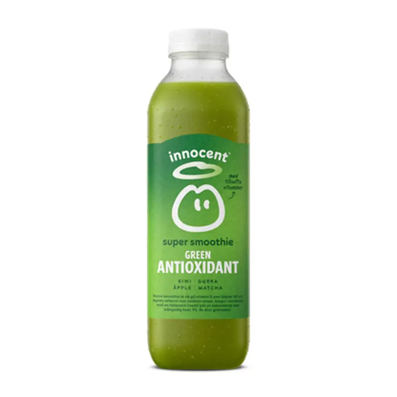 Smoothie Green Antioxidant 6 x 75 cl från innocent | #230377 | Smoothie