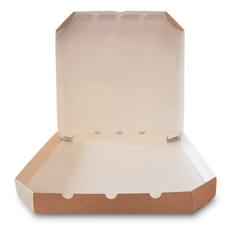 PizzaBox Trevisio 32,5cm 100 st från Take away ME! | #232 | Pizzakartonger