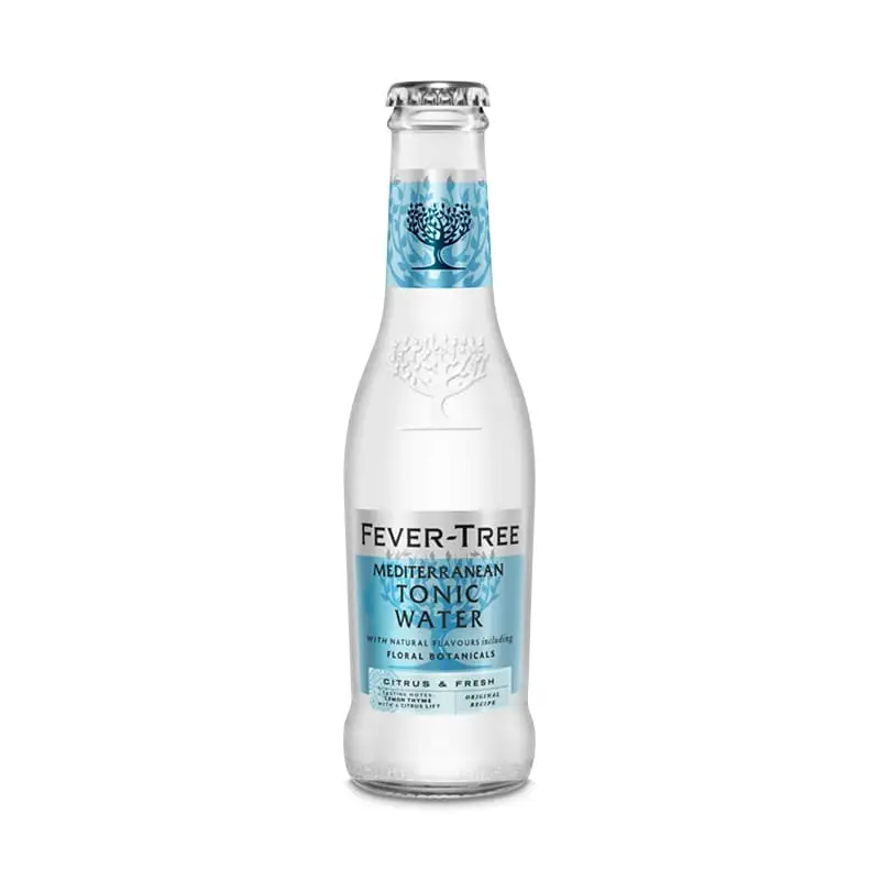 Mediterranean Tonic Water 24 x 20 cl från Fever-Tree | #2316110 | Tonic