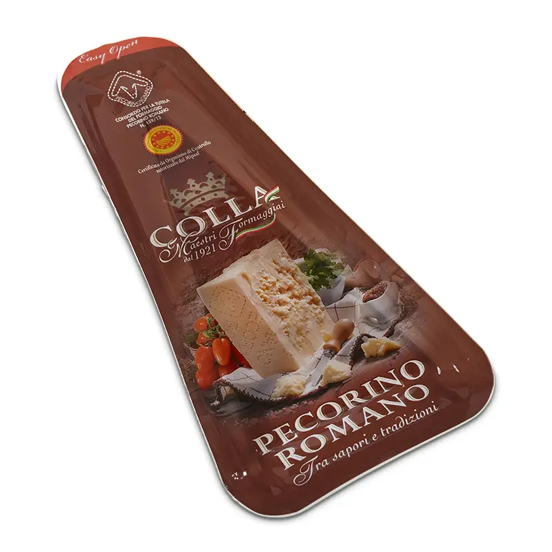Pecorino 10 x 200 g från Colla | #24066 | Ost