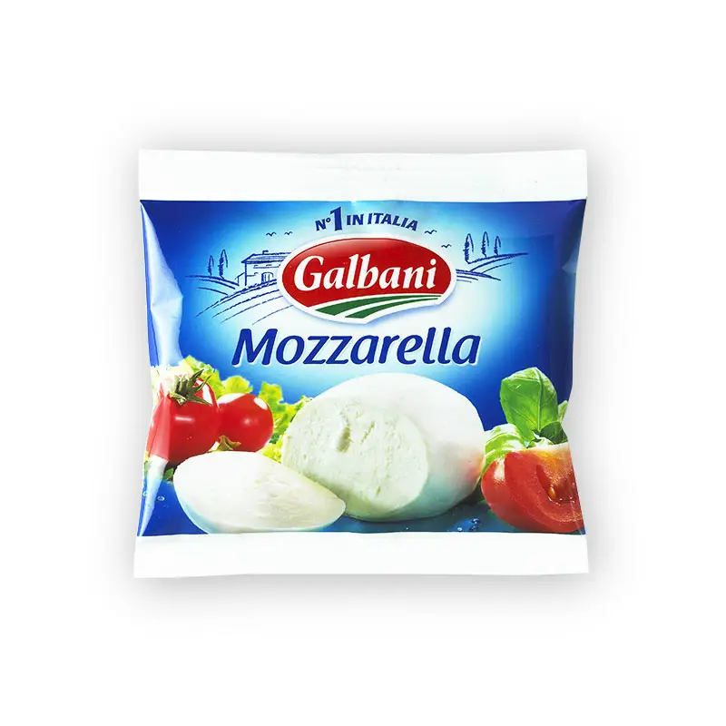 Galbani Mozzarella 20% 12 x 125 g från Galbani | #2411 | Ost