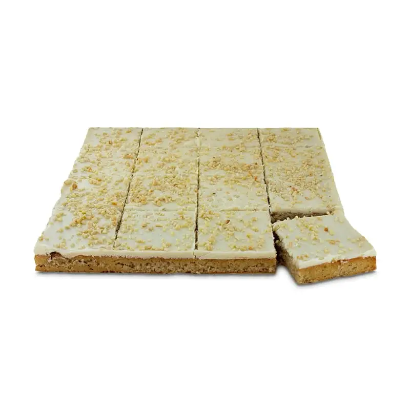 Brownie Blondie Vegan 1430 g från Cakes4U | #2463 | Mjuka kakor