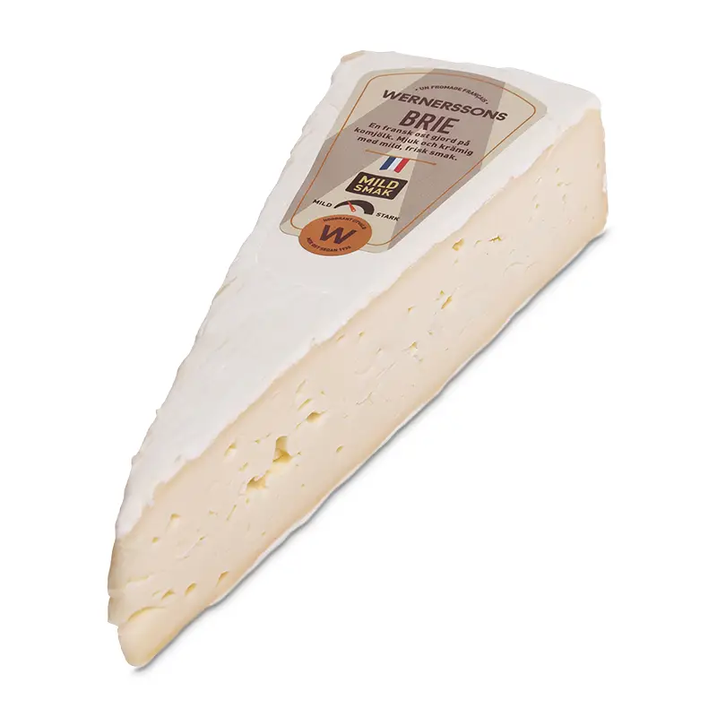 Brie 8 x 180 g från Kolibrie | #24936 | Ost