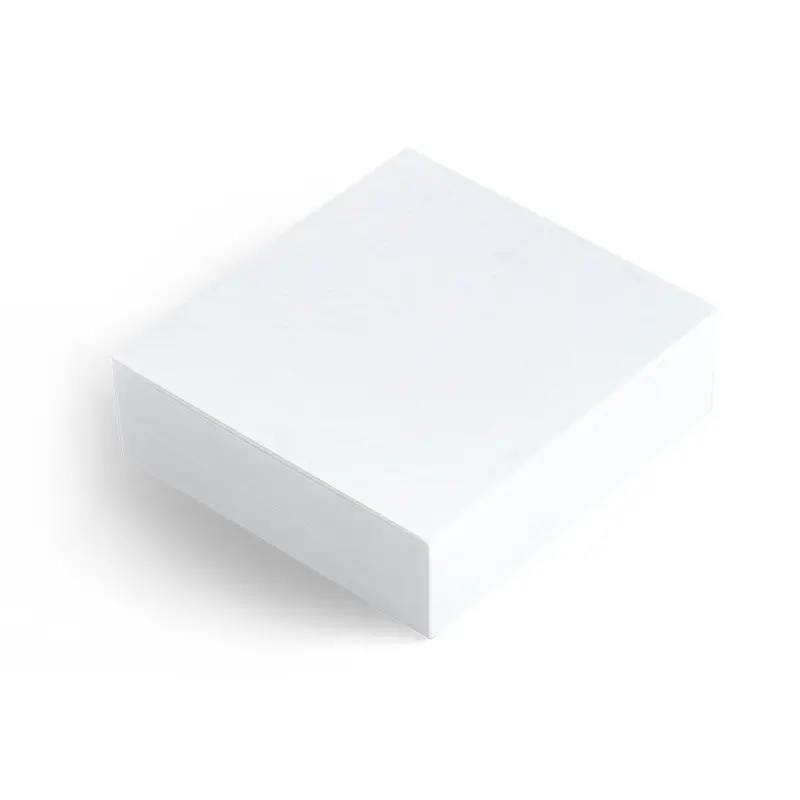 Servett Tissue 40x40 Vit 8x125st från Duni | #2503 | Servetter