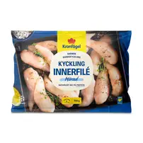 Kycklinginnerfilé Mörad