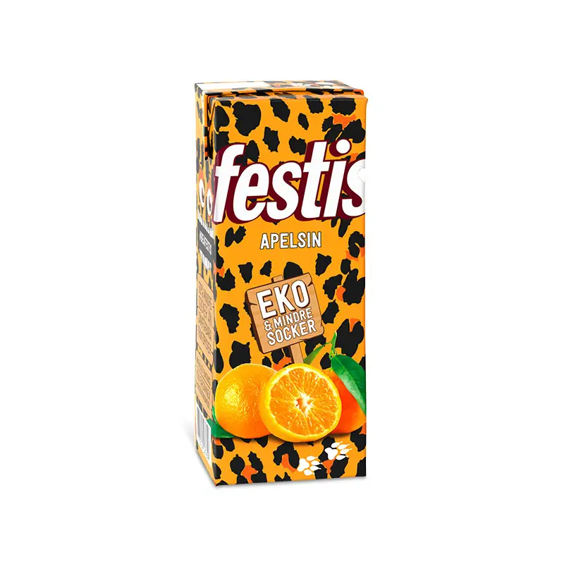Festis Apelsin 30 x 20 cl från Festis | #25815 | Fruktdryck