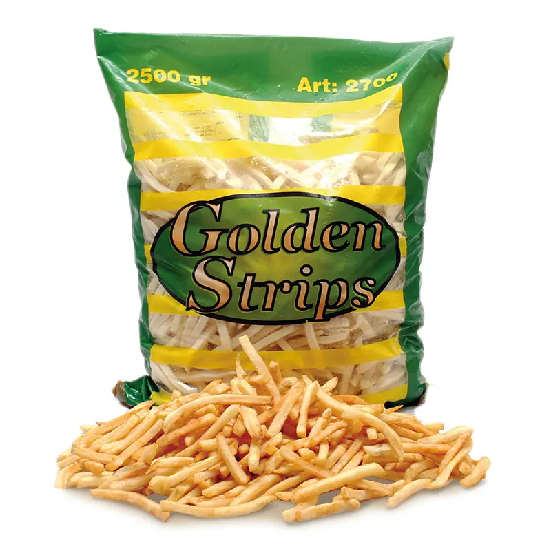 Strips Golden 4 x 2.5 kg från Golden Strips | #2700 | Pommes frites