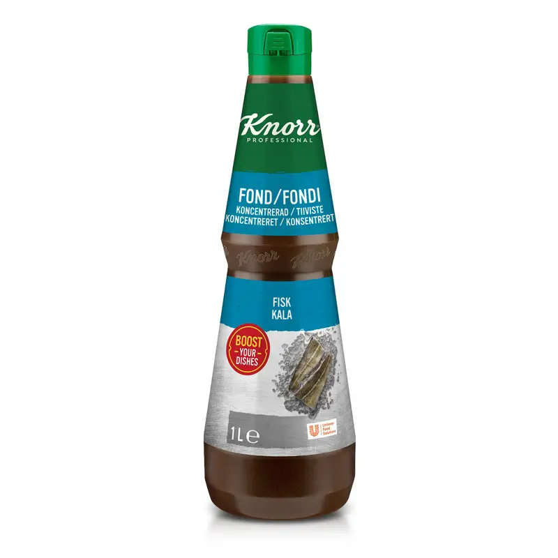 Fiskfond, flytande 1 l från Knorr | #F27282 | Fond