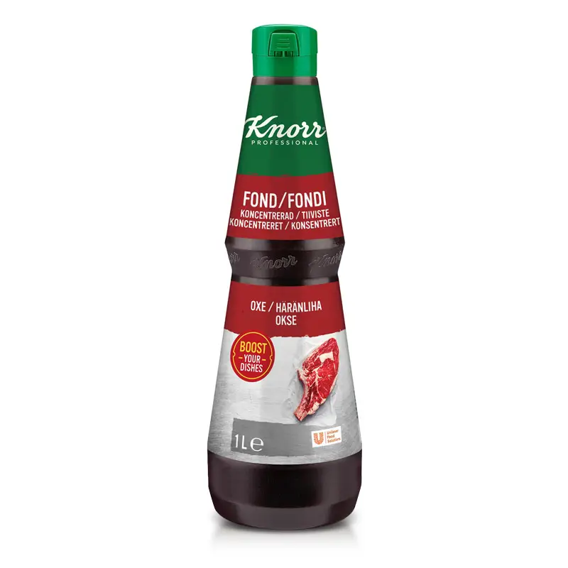 Oxfond, flytande 1x1l från Knorr | #F27296 | Fond