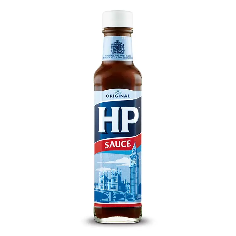 HP Sås 12 x 255 g från HP | #279052 | Sås