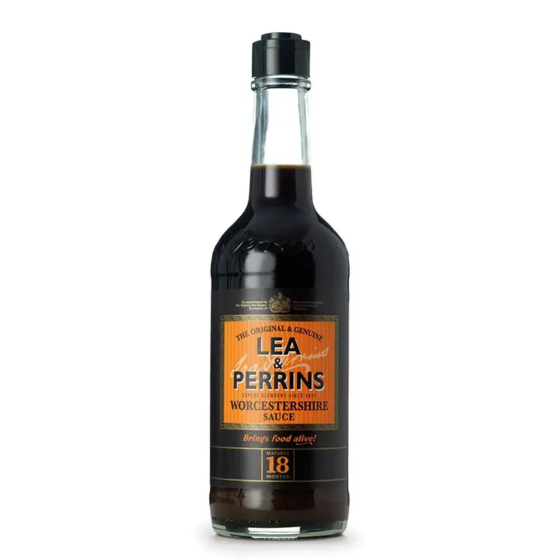 Worchestershire Sås 12 x 150 ml från Lea & Perrins | #279065 | Sås