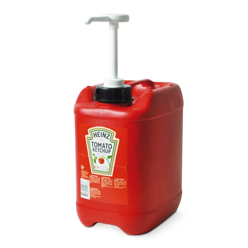 Pump för ketchup 1 st från Heinz | #292143 | Dispensers