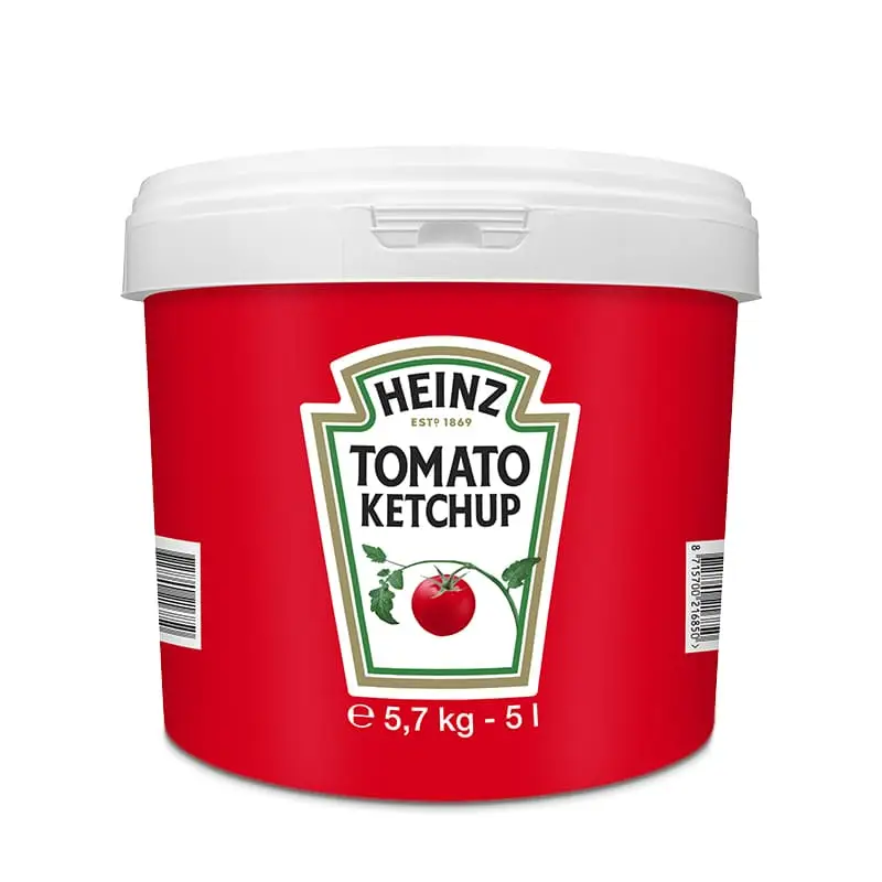 Ketchup Hink 5.7 kg från Heinz | #279200 | Ketchup
