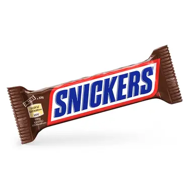 SNICKERS Chokladbit