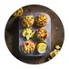 Muffins Citron & Rabarber 24 x 90 g från Gray's Bakery | #2871 | Muffins