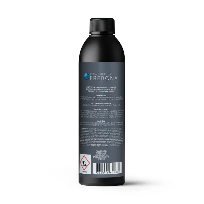 Disinfect 12st 12 x 20 cl från Prebona | #6501 | Handdesinfektion