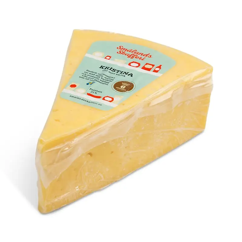 Kristina HALVPALL 288 x 720 g från Smålands Skafferi | #1-35X HP | Ost