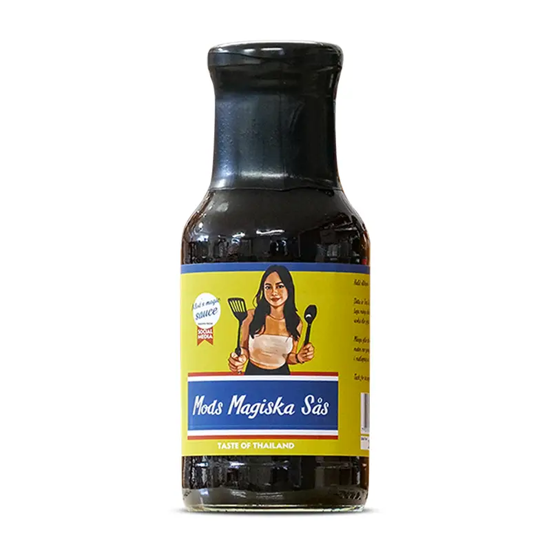 Tims Sås 12 x 250 ml från Tim Liljegrens | #300028 | Sås