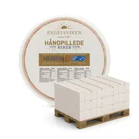 Handskalade Räkor i Lake Medium 1/2-Pall